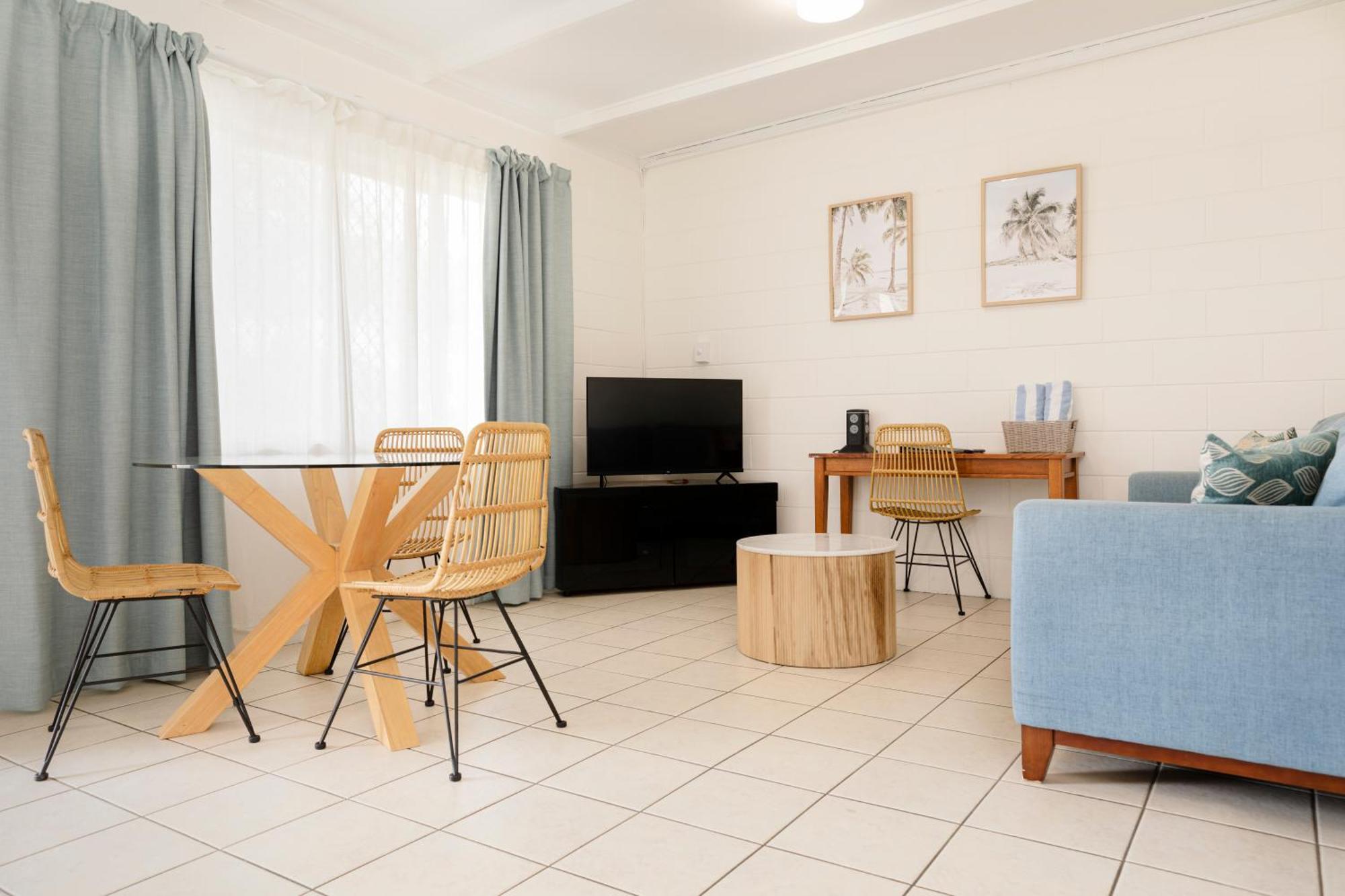 Palm View Holiday Apartments Bowen Szoba fotó